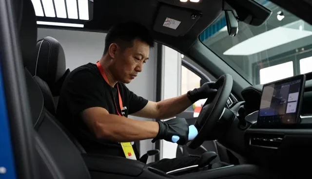 南京市建邺区卡弗汽车服务中心保养服务带来更好的使用体验